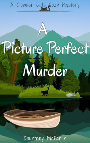 A Picture Perfect Murder book cover