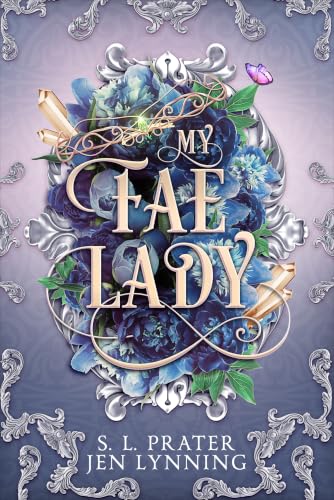 My Fae Lady book cover