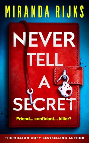 Never Tell A Secret book cover
