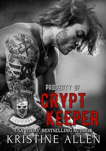 Property of Crypt Keeper book cover