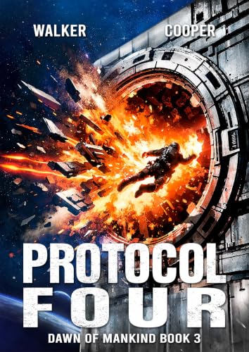 Protocol Four book cover