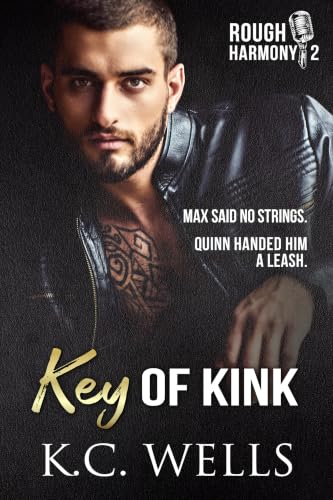 Key of Kink book cover