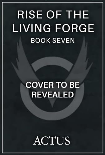 Rise of the Living Forge 7 book cover