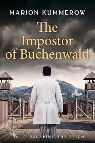 The Impostor of Buchenwald book cover