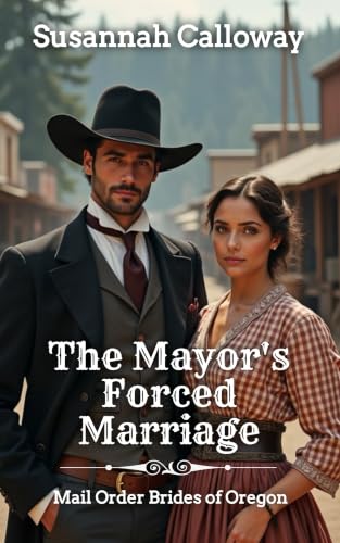 The Mayor's Forced Marriage book cover