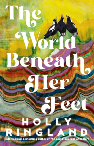 The World Beneath Her Feet book cover
