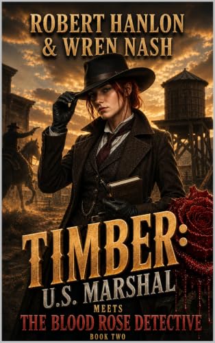 Timber book cover