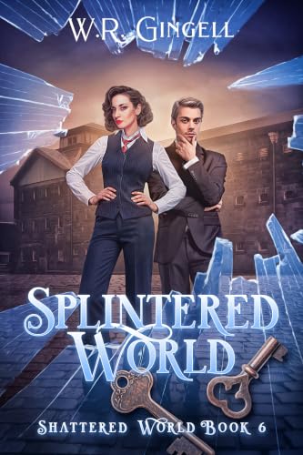Splintered World book cover