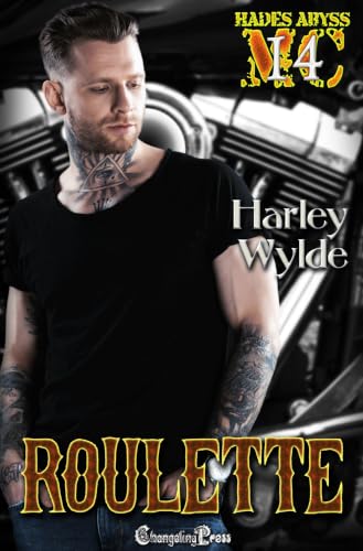 Roulette book cover