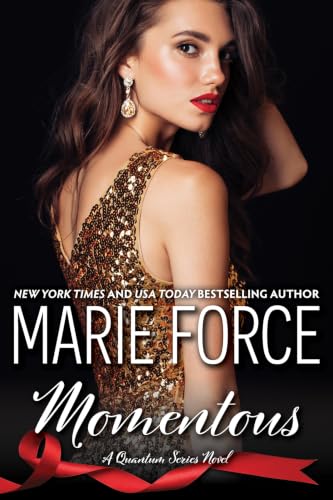 Momentous book cover