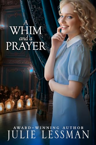 A Whim and a Prayer book cover