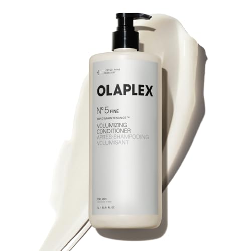 Olaplex N°.5FINE Bond Maintenance™ Volumizing Conditioner | Repair, 1000 mL