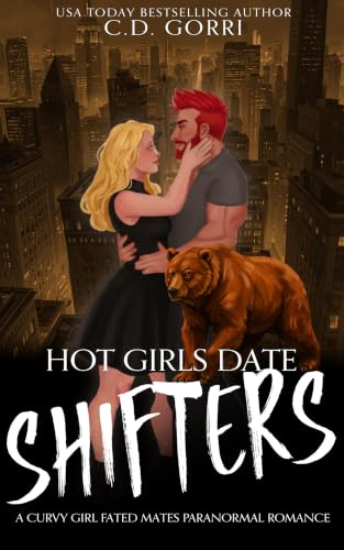 Hot Girls Date Shifters book cover