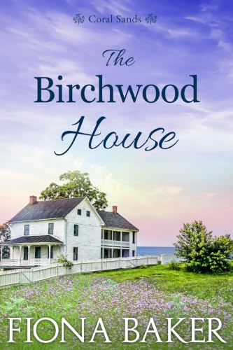 The Birchwood House book cover