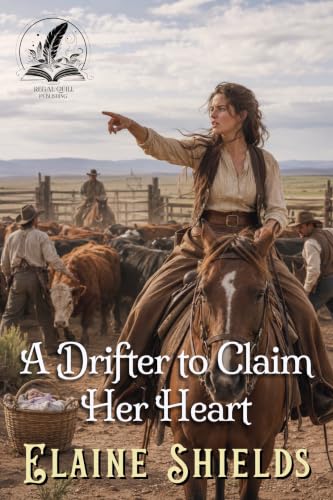 A Drifter to Claim Her Heart book cover