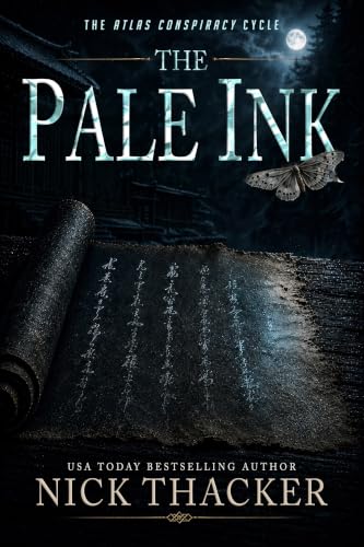 The Pale Ink book cover