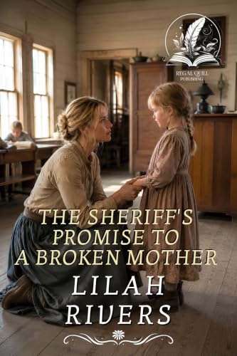The Sheriff's Promise to a Broken Mother book cover