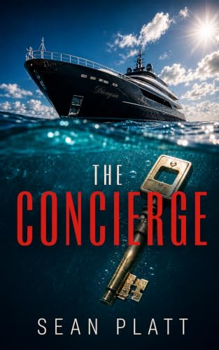 The Concierge book cover