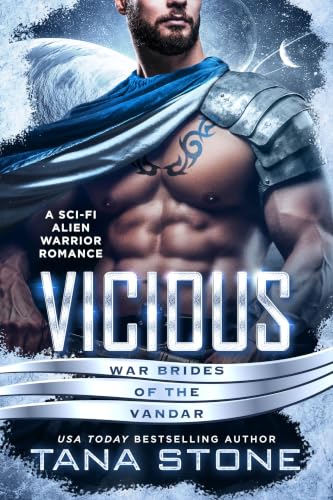 Vicious book cover