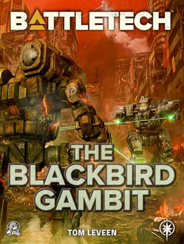 The Blackbird Gambit book cover