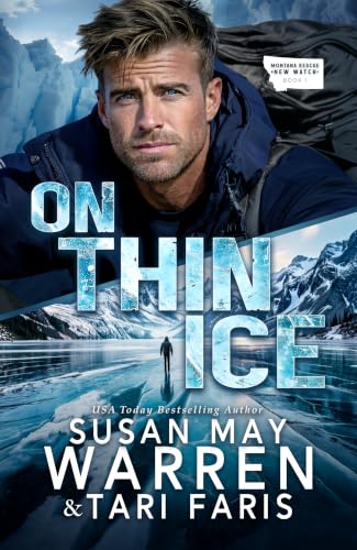 On Thin Ice book cover