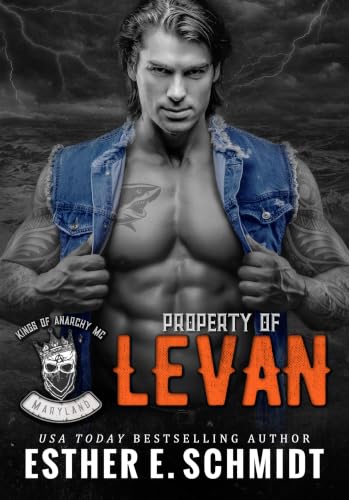 Property of Levan book cover