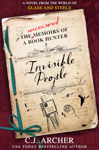 Invisible People book cover