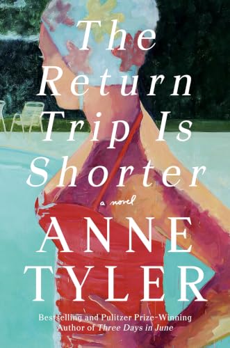 The Return Trip Is Shorter book cover