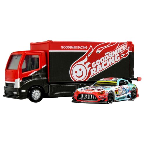 tomicaトランスポーター グッドスマイル 初音ミク AMG 2024 Ver.
