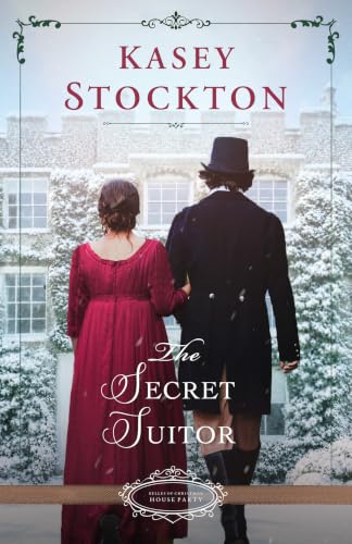 The Secret Suitor book cover