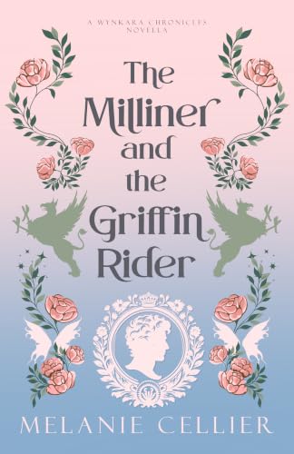 The Milliner and the Griffin Rider book cover