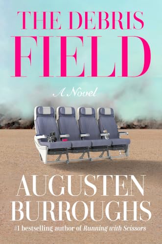 The Debris Field book cover
