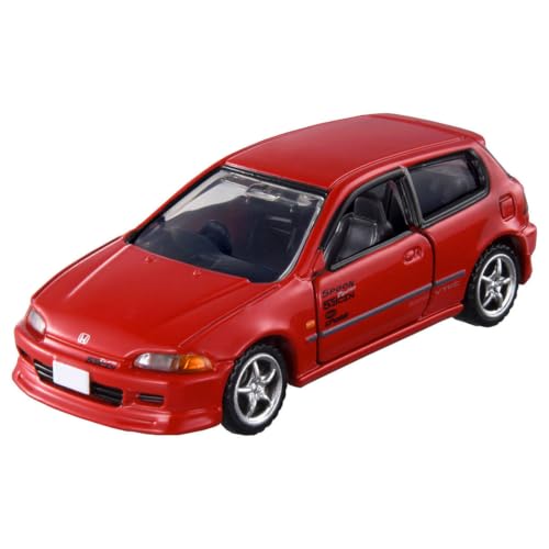 頭文字D ホンダ シビック SiR-Ⅱ (EG6)（庄司 慎吾）