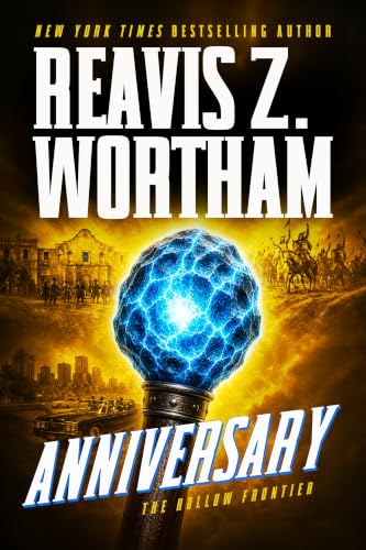Anniversary book cover
