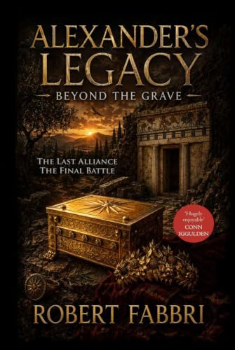 Beyond the Grave book cover