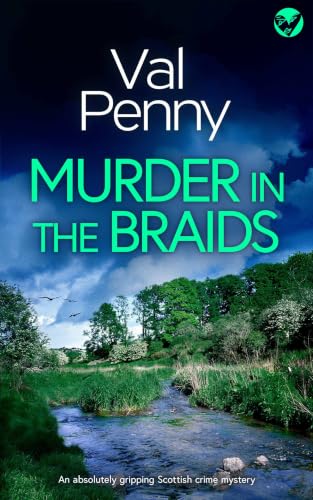 Hunter's Secret / Murder In The Braids book cover