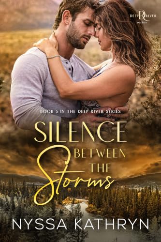 Silence Between the Storms book cover