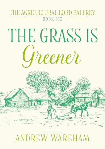 The Grass Is Greener book cover