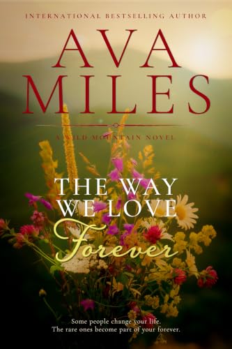 The Way We Love Forever book cover