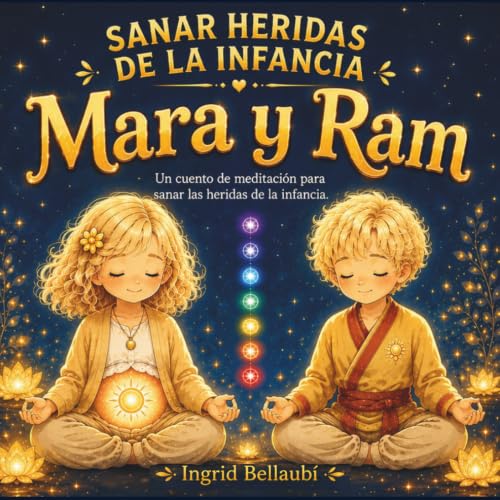 Portada del cuento Mara y Ram