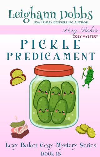Pickle Predicament book cover