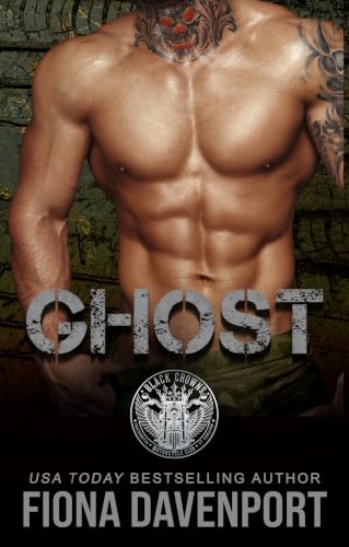 Ghost book cover
