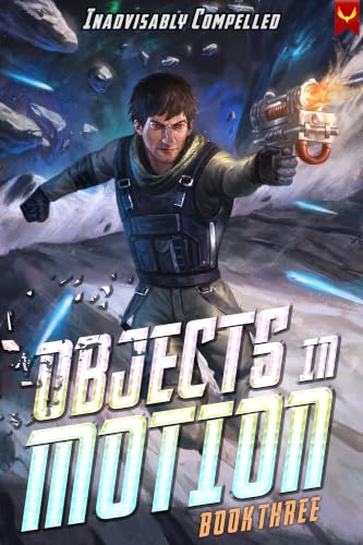 Objects in Motion 3 book cover