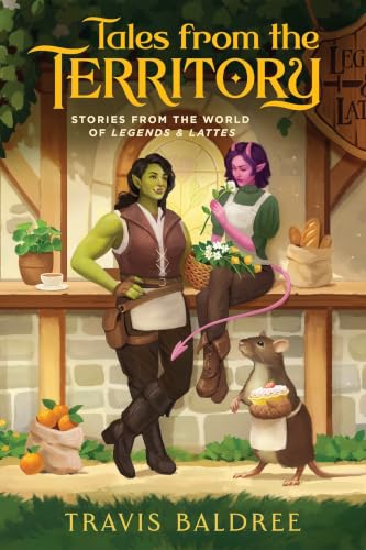 Tales from the Territory book cover