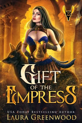 Gift of the Empress book cover