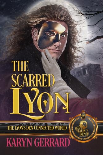 The Scarred Lyon book cover