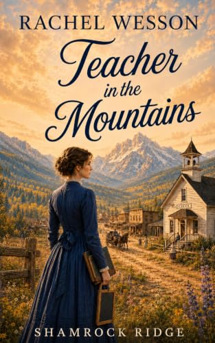 Teacher in the Mountains book cover