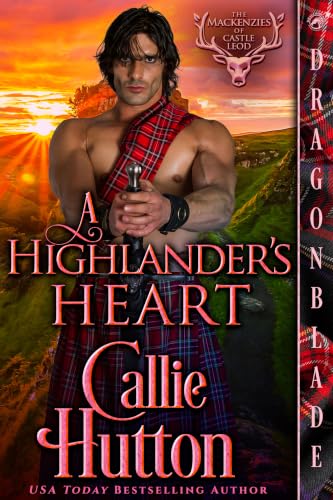 A Highlander's Heart book cover