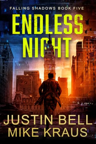 Endless Night book cover