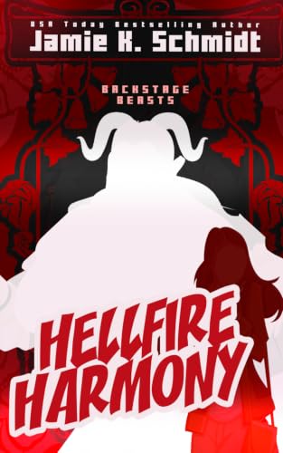 Hellfire Harmony book cover
